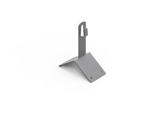 Зажим угловой коньковый 100мм