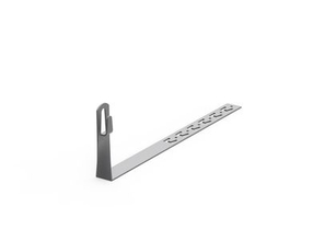 Держатель скрученный под черепицу 330мм