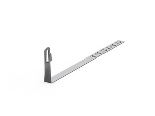 Держатель скрученный под черепицу 415мм