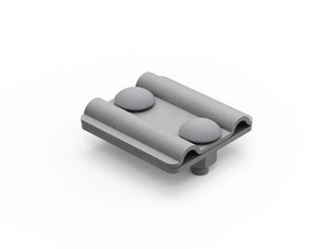 Зажим параллельный D8-10мм