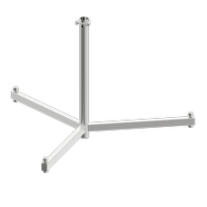 Тренога для молниеприемной мачты