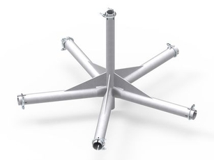 Основание для молниеприемных мачт 8-10м