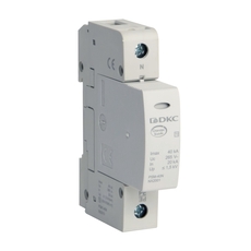 Ограничитель перенапряжения класс II 1П N-PE 40кА (8/20)