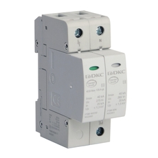 Ограничитель перенапряжения класс II 2П L-N-PE 40кА (8/20)