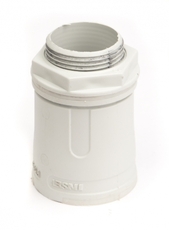 Муфта труба-коробка диаметр 50мм IP67 М50х1.5