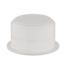 Заглушка для труб IP40 диаметр 16мм