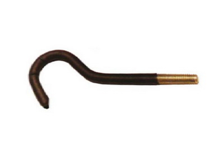 Крюк изолированный для коробки потолочной 55мм