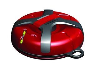 Устройство закладки кабеля в пластиковом корпусе стеклопруток д.3мм длина 20 м