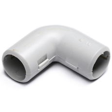 Колено открывающееся 90 градусов IP40 D=25мм