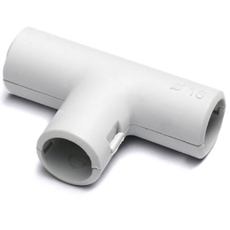 Тройник открывающийся IP40 D=20мм