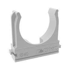 Держатель с защелкой 40мм (2шт)
