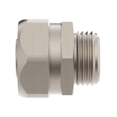 Муфта металлорукав-коробка DN 15 М20х1.5 наружная резьба