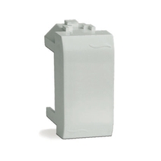 BRAVA Заглушка 1 модуль бежевая