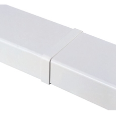 Накладка на стык для короба 90х40мм