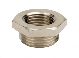 Переходник M20x1.5 наружная резьба/ M16x1.5 внутренняя резьба