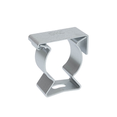 Держатель с крышкой D=25мм нержавеющая сталь AISI 304