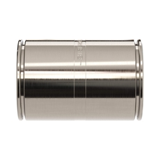 Муфта труба-труба D=32мм IP66/IP67 нержавеющая сталь AISI 316L