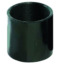 Втулка соединительная М40 черная