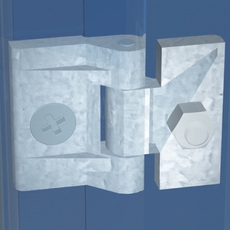 Петли для корпусов CDE 6шт.