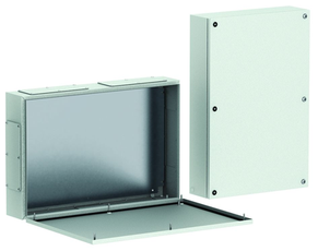 Корпус металлический сварной CDE 500х200х120 мм IP66