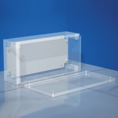 Монтажная плата для корпусов CDE 800x200 мм