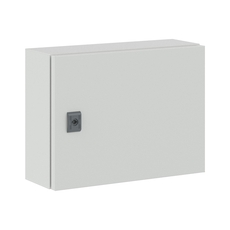 Щит с монтажной панелью ЩМП 300х400х150мм IP66 CE