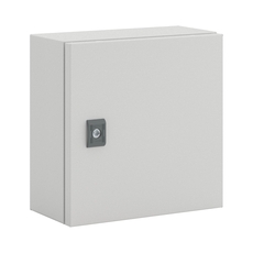 Щит с монтажной панелью ЩМП 300x300x150мм IP65 ST