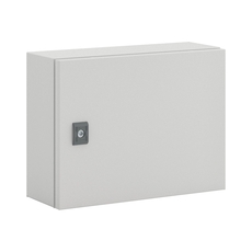 Щит с монтажной панелью ЩМП 300x400x150мм IP65 серия ST