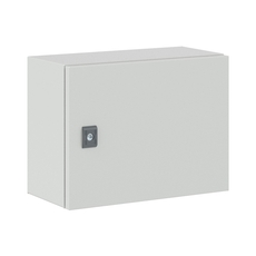 Щит с монтажной панелью ЩМП 300x400x200мм IP65 серия ST