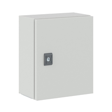 Щит с монтажной панелью ЩМП 300x250x150мм IP65 серия ST