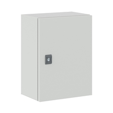 Щит с монтажной панелью ЩМП 400x300x200мм IP66 серия ST