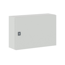 Щит с монтажной панелью ЩМП 400x600x200мм IP65 серия ST