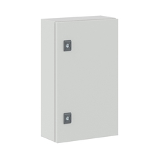 Щит с монтажной панелью ЩМП 500x300x150мм (ВхШхГ) IP65 серия ST