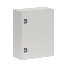 Щит с монтажной панелью ЩМП 500x400x200мм IP65 серия ST