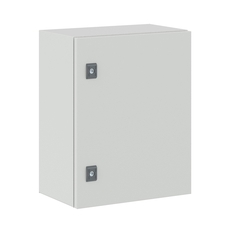 Щит с монтажной панелью ЩМП 500x400x250мм IP65 ST