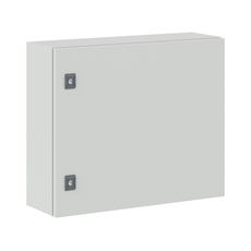 Щит с монтажной панелью ЩМП 500x600x200мм IP65 ST