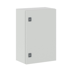 Щит с монтажной панелью ЩМП 600x400x400мм IP65 серия ST