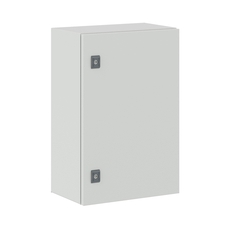 Щит с монтажной панелью ЩМП 600x400x250мм (ВхШхГ) IP65 серия ST