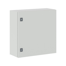 Щит с монтажной панелью ЩМП 600x600x250мм IP65 серия ST