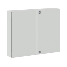 Корпус сварной серии ST двухдверный 800x1000x200