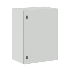 Щит с монтажной панелью ЩМП 800x600x400мм (ВхШхГ) IP65 серия ST