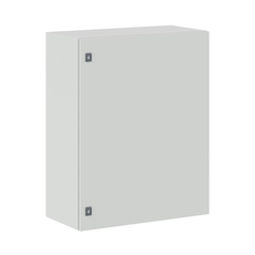 Щит с монтажной панелью ЩМП 1000x800x400мм (ВхШхГ) IP65 серия ST