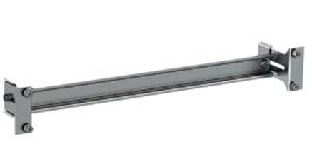 DIN-рейка регулируемая для шкафов шириной 400мм