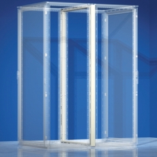 Набор для объединения шкафов спинами 1800х600 мм