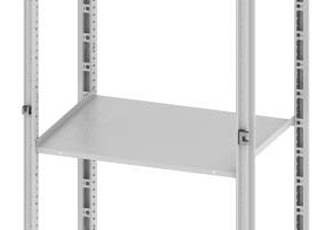 Полка фиксированная Г = 500 мм для шкафов CAE/CQE шириной 400 мм