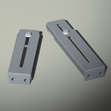 Кронштейны регулируемые 150-200мм (2шт)