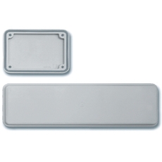 Заглушка фланцевая тип В (комплект)