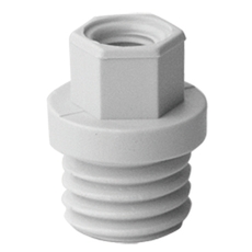 Втулка под пластиковый винт 500002