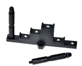 Шинодержатель ступенчатый до 250А 4 полюса