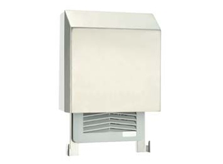 Панель защитная из нержавеющей стали AISI 304 для вентиляционных решеток R5KF15/R5KV15